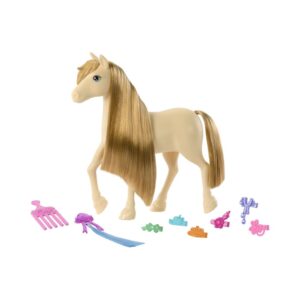 Barbie - The Great Horse Chase Πόνυ σε 2 Σχέδια, HXJ29 - Barbie