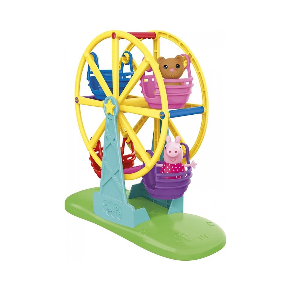 Peppa Pig Ferris Wheel Ride Playset, F2512 - Peppa Pig