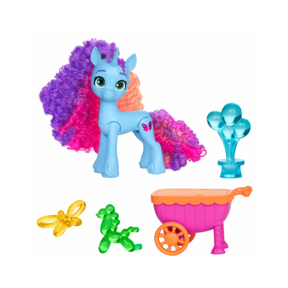 My Little Pony 3 Inch Mane Stories σε Διάφορα Σχέδια, F8725 - My Little Pony