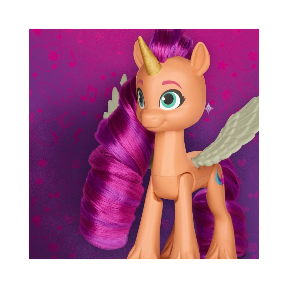 My Little Pony Dragon Light Reveal, F8702 - My Little Pony