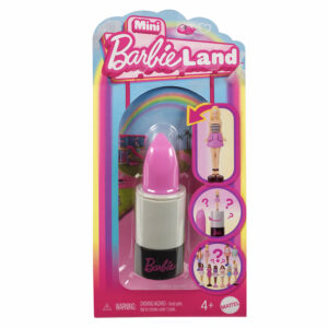 Barbie Mini Barbieland - Fashionista Doll 1Τμχ σε Διάφορα Σχέδια, HYF19 - Barbie