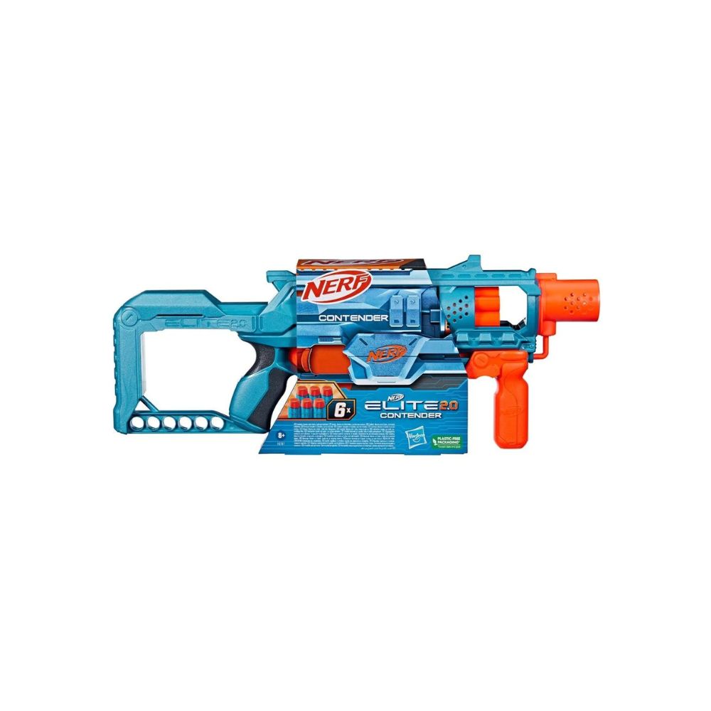 Nerf Elite 2.0 Contender, F6787 - NERF