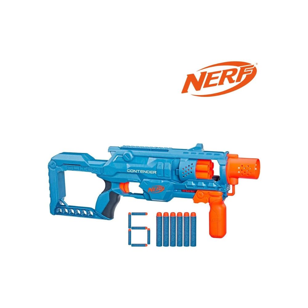 Nerf Elite 2.0 Contender, F6787 - NERF