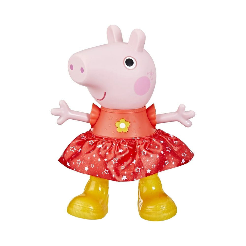 Peppa Pig Κούκλα Peppas Muddy Puddles Party, F8873 - Peppa Pig