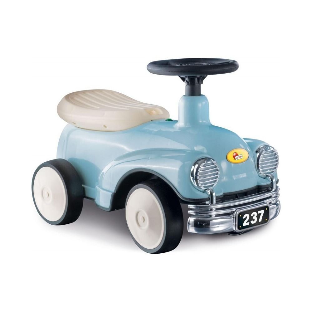 Lisciani - Carotina Baby Περπατούρα My Super Car 2 σε 1, 102259 - LISCIANI