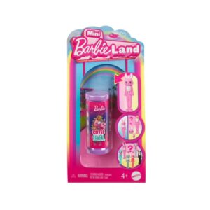 Barbie Mini Barbieland - Cutie Reveal 1Τμχ σε Διάφορα Σχέδια, HYM25 - Barbie