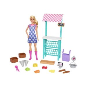 Barbie - Οπωροπώλης, HCN22 - Barbie