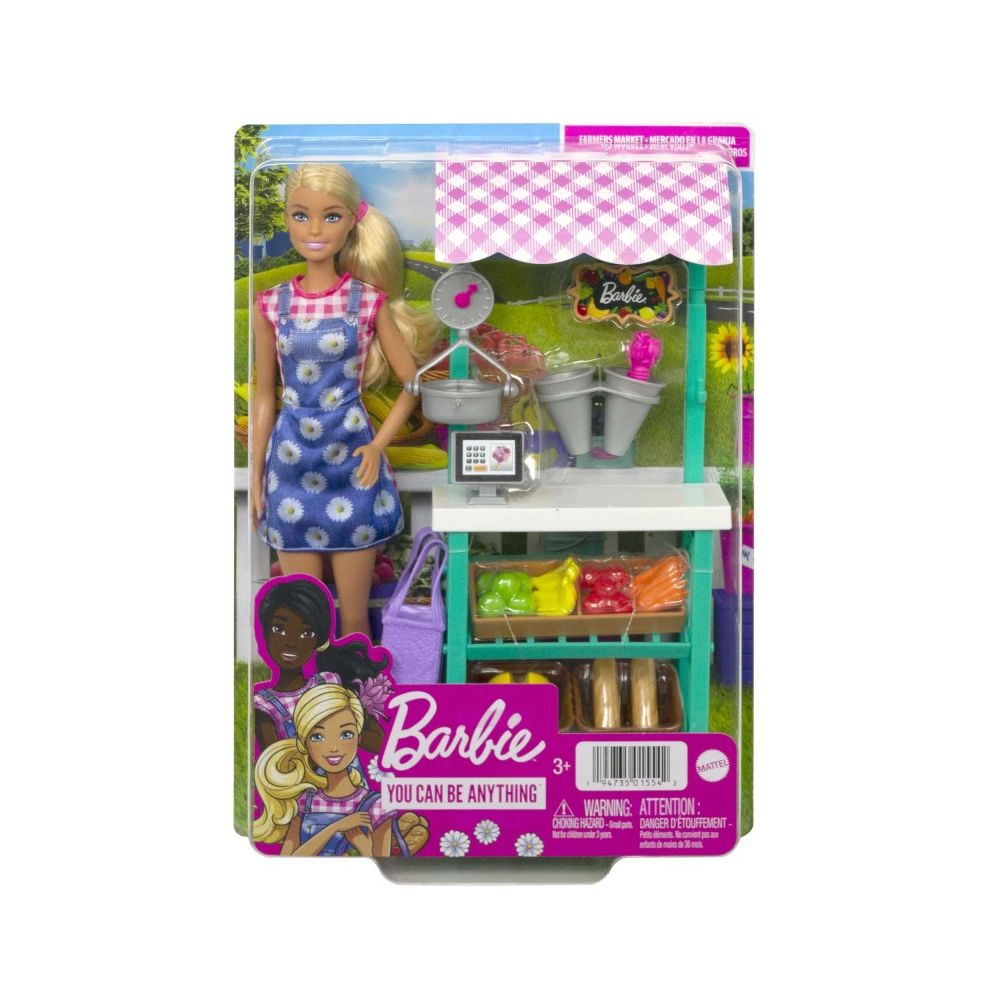 Barbie - Οπωροπώλης, HCN22 - Barbie