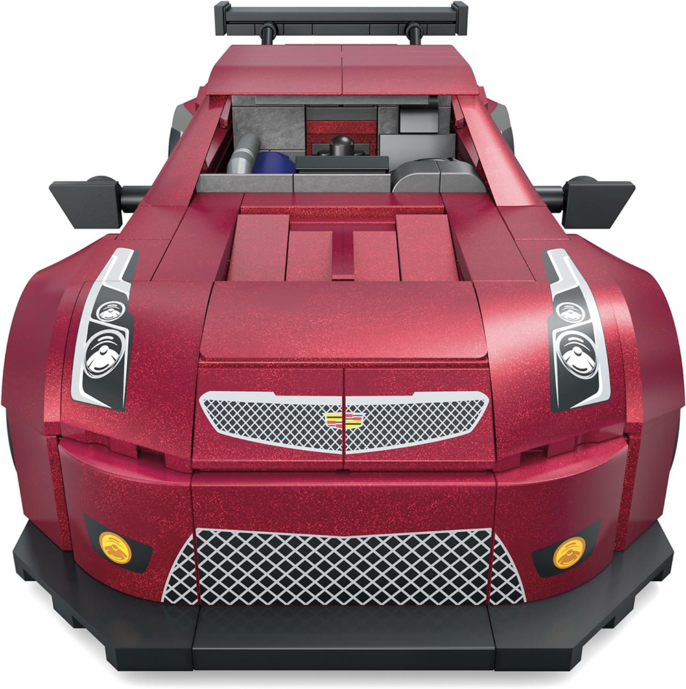 Mattel Hot Wheels: Mega - Cadillac ATS-V R HRY18 - Mega Bloks