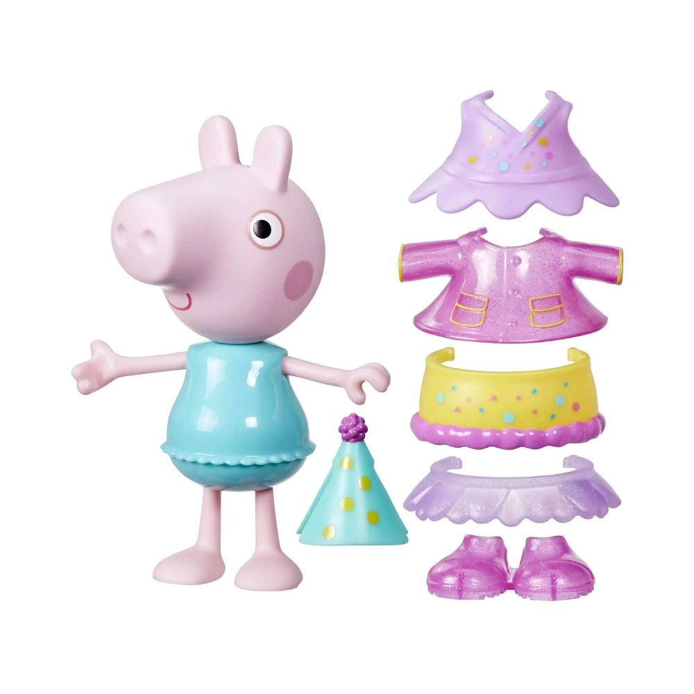 Peppa Pig Dress-Up Celebration, F8871 - Peppa Pig