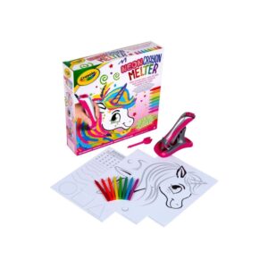 Crayola Crayon Melter, CRY08000A - Crayola, Giochi Preziosi