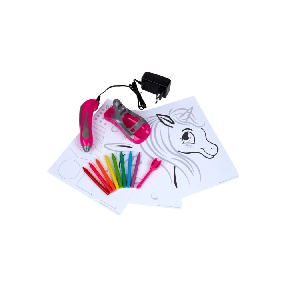 Crayola Crayon Melter, CRY08000A - Crayola, Giochi Preziosi