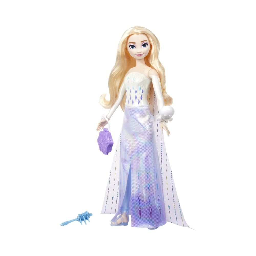 Disney Frozen - Spin & Reveal Elsa Κούκλα, HTG25 - Disney