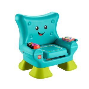 Fisher-Price - Laugh & Learn Smart Stages Εκπαιδευτική Καρέκλα, HYR89 - Fisher-Price