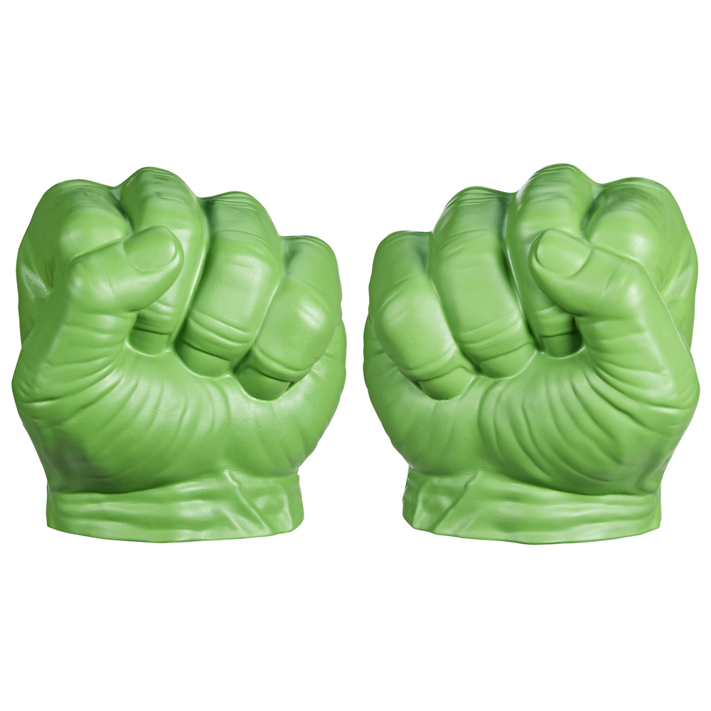 Hulk Gamma Smash Fists, F9332 - Avengers, Marvel