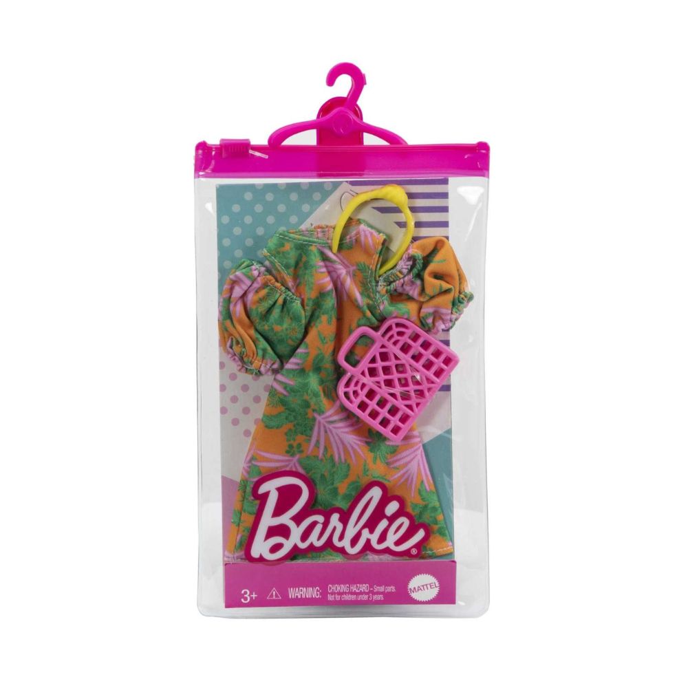 Barbie Σύνολα σε Διάφορα Σχέδια, GWD96 - Barbie