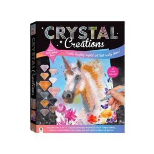 Crystal Creations: Unicorn - Hinkler