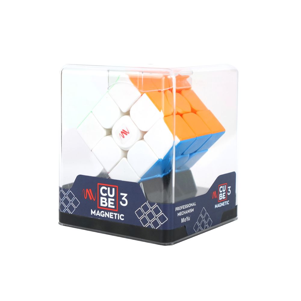 eMVi Cube 3 Magnetic in Display Box - eMVi Cubes