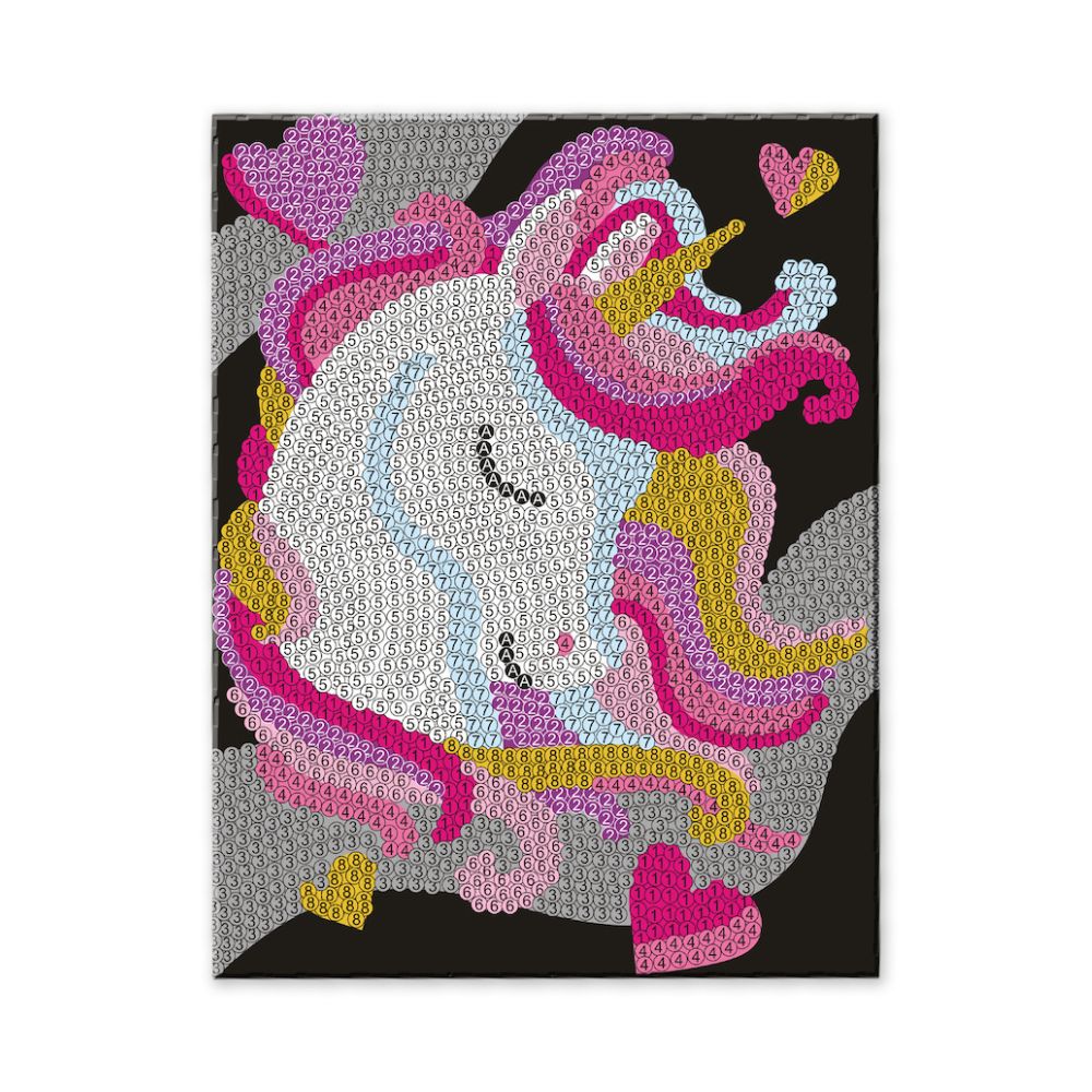 Curious Craft Sequin Sparkles: Unicorn Magic - Hinkler