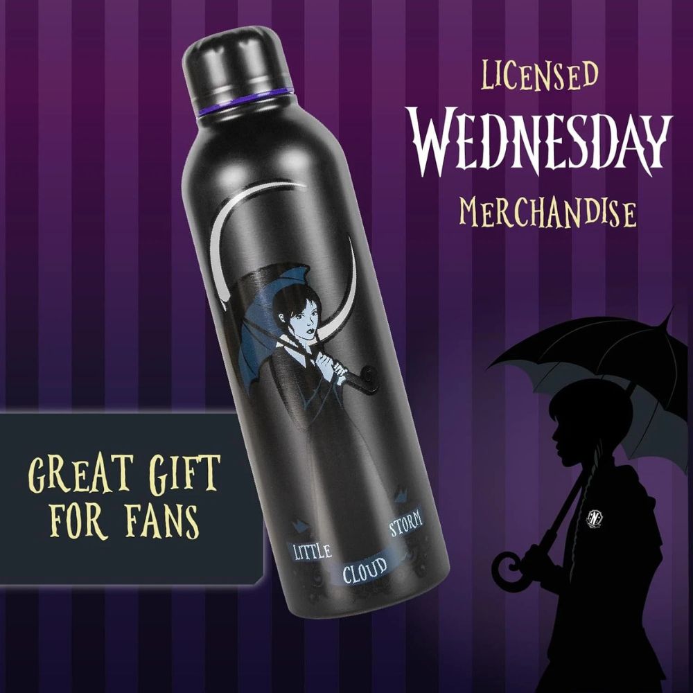 Blue Sky Μεταλλικό Μπουκάλι Wednesday 700ml - Blue Sky