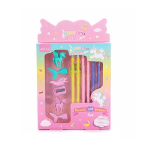 Unicorn Dream Stationery Gift Set - Mathv Toys