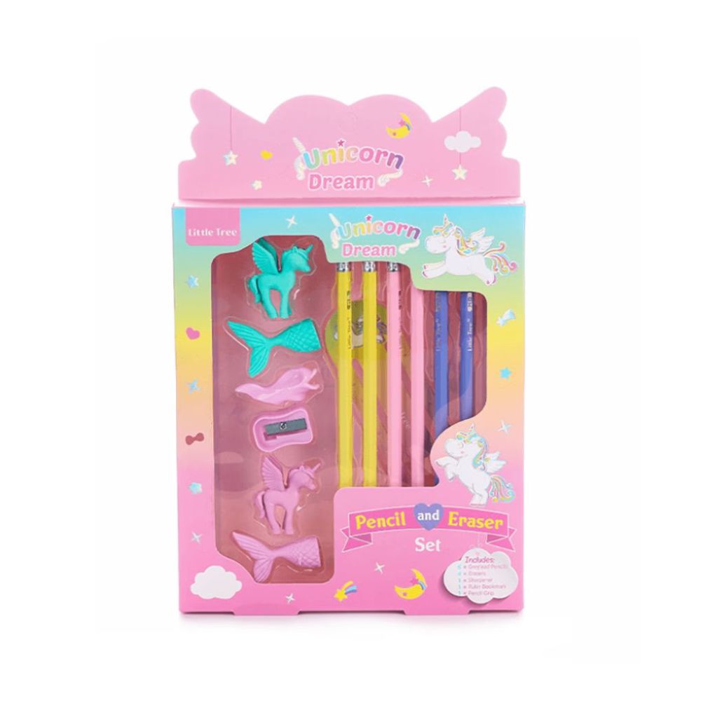 Mathv Toys Unicorn Dream Stationery Gift Set