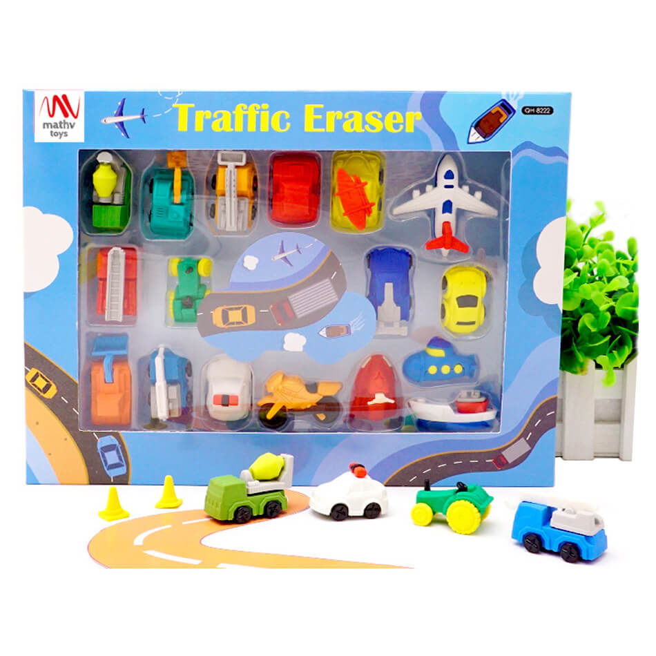 Gift Eraser Collection: Sunday Play φωτογραφία