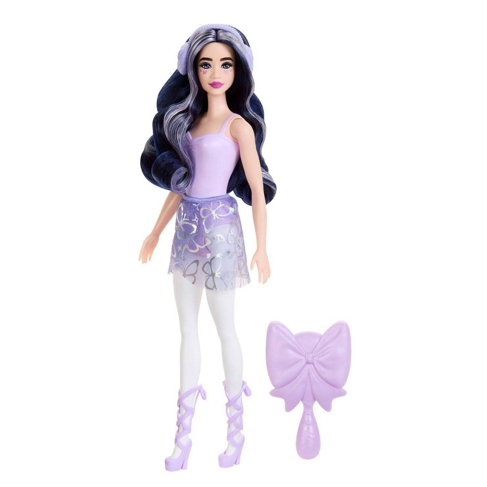 Mattel Barbie Color Reveal Ballet Dancers Series HRK17 (Διάφορα Σχέδια) - Barbie