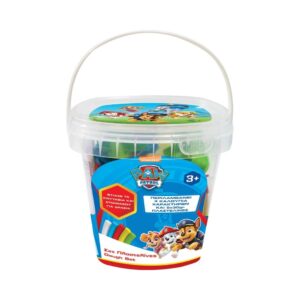 Paw Patrol Σετ Πλαστελίνη σε Μικρό Κουβαδάκι 5x30gr, 03979PM - Paw Patrol