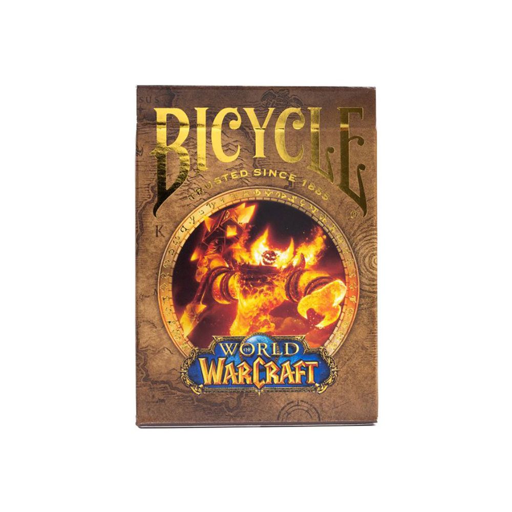 Τράπουλα Bicycle World Of Warcraft Classic - Bicycle