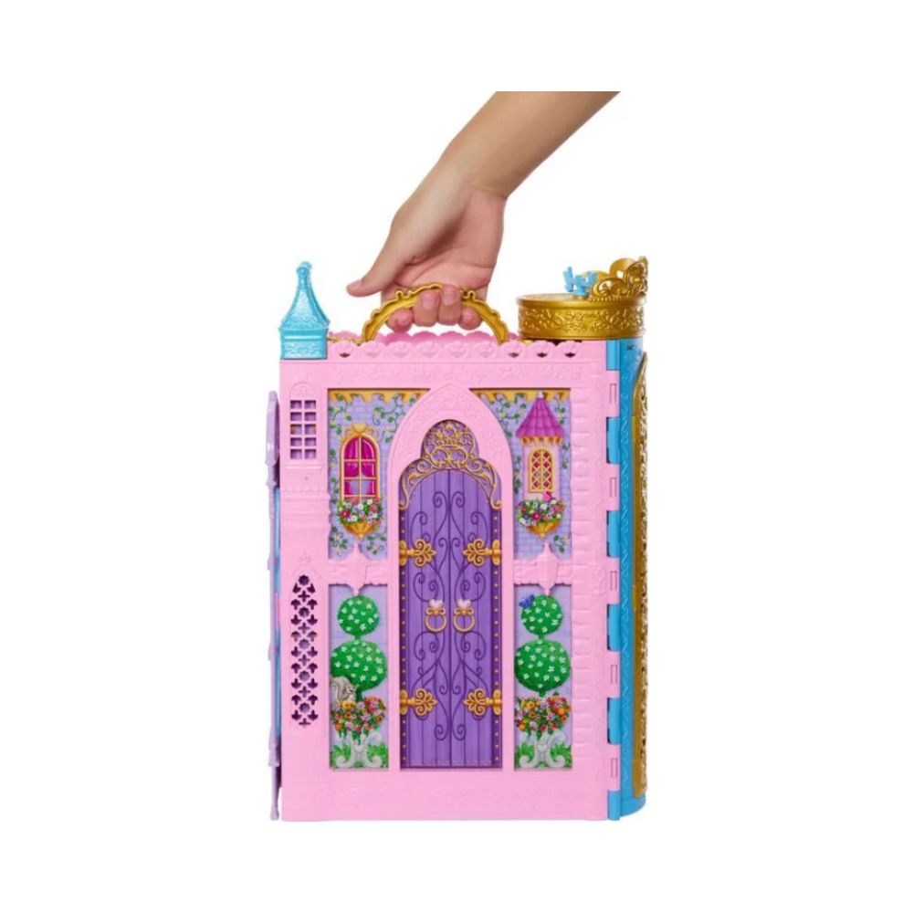 Mattel Disney Princess Πριγκιπικό Δωμάτιο Ομορφιάς, HXC20 - Disney Princess