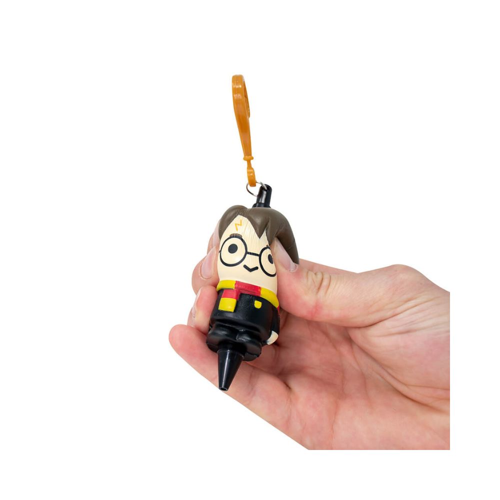 Μπρελόκ-Στυλό Harry Potter Skwisheez Mini Clip Pen - Blue Sky