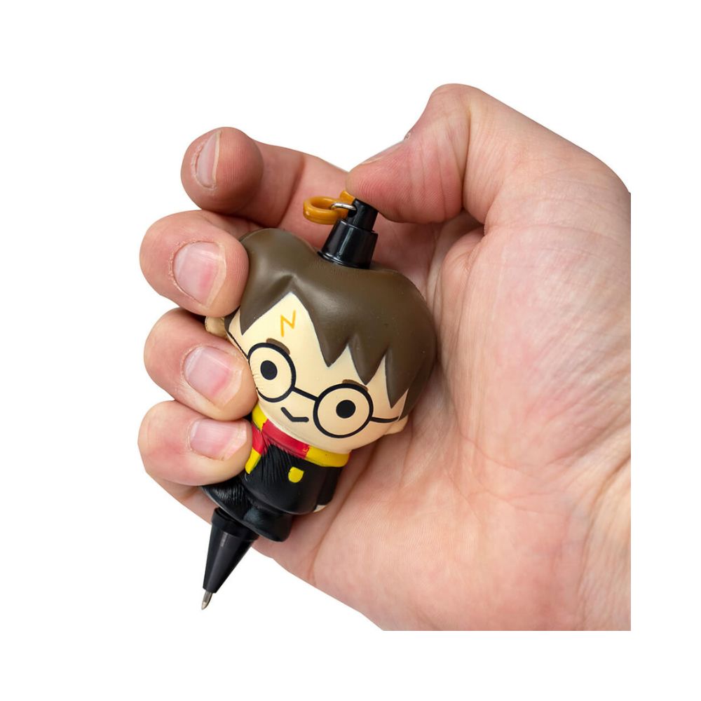 Μπρελόκ-Στυλό Harry Potter Skwisheez Mini Clip Pen - Blue Sky