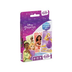 Shuffle Fun - Disney Princess - Shuffle Games