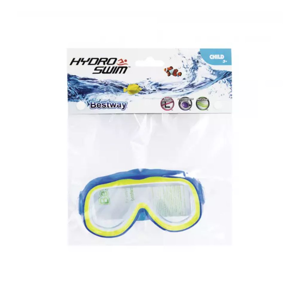 Bestway Παιδική μάσκα κατάδυσης Hydro-Swim™ Essential Explora (Σχέδια), 22054 - Bestway