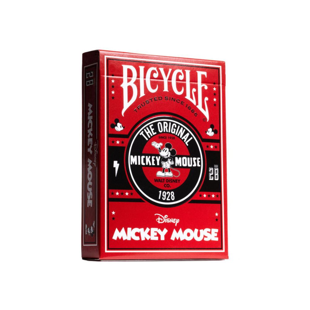 Τράπουλα Bicycle Classic Mickey - Bicycle