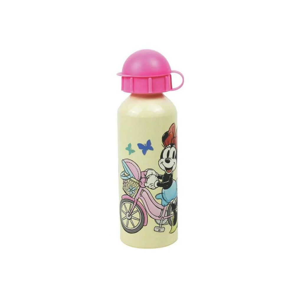 GIM Παγούρι Αλουμινίου 520ml Minnie, 553-30232 - Gim