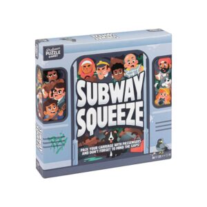 Επιτραπέζιο Subway Squeeze - Professor Puzzle