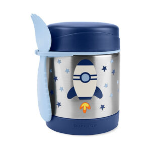 Skip hop zoo spark δοχείο-θερμός τροφής rocket 325ml - Skip Hop