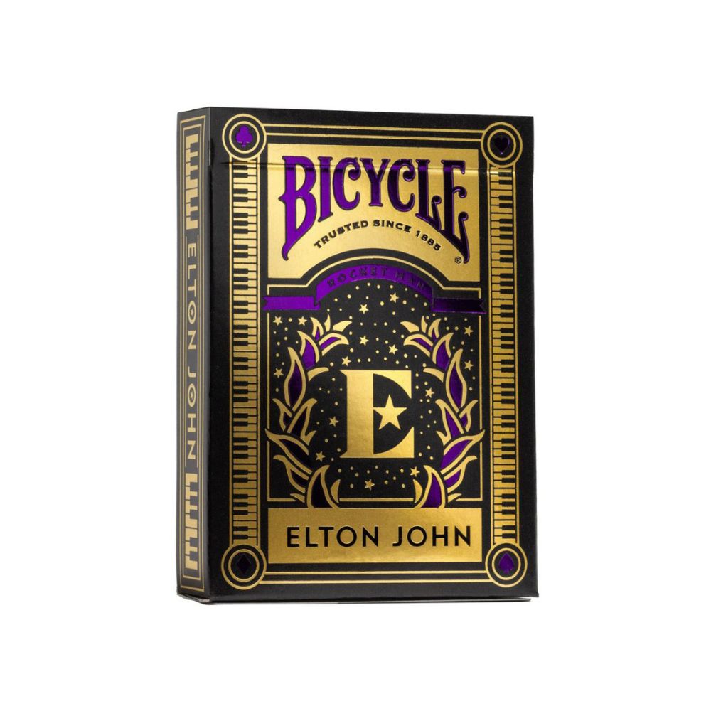 Τράπουλα Bicycle Elton John Europe - Bicycle