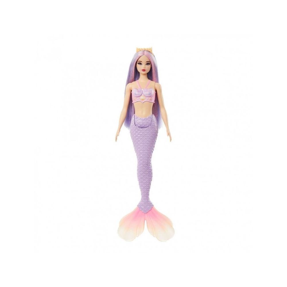 Mattel Barbie Γοργονα σε Διάφορα Σχέδια, HRR02 - Barbie