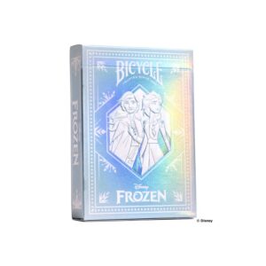 Τράπουλα Bicycle Disney Frozen Blue & Purple - Bicycle