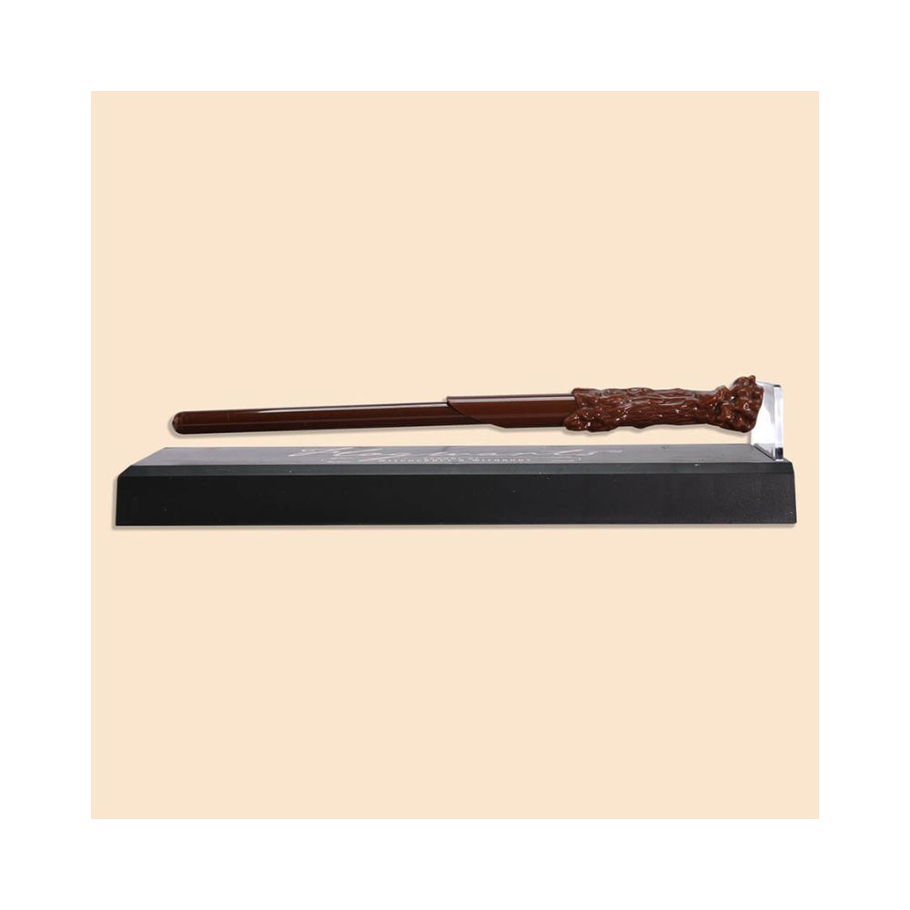Στυλό Harry Potter – Levitating Wand – Colourful Crest - Blue Sky