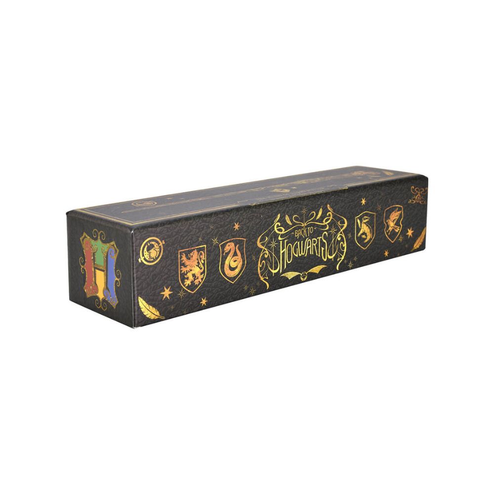 Στυλό Harry Potter – Levitating Wand – Colourful Crest - Blue Sky
