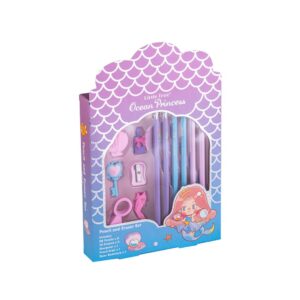 Σχολικό Σετ Ocean Princess Stationery Gift Set - Little Tree