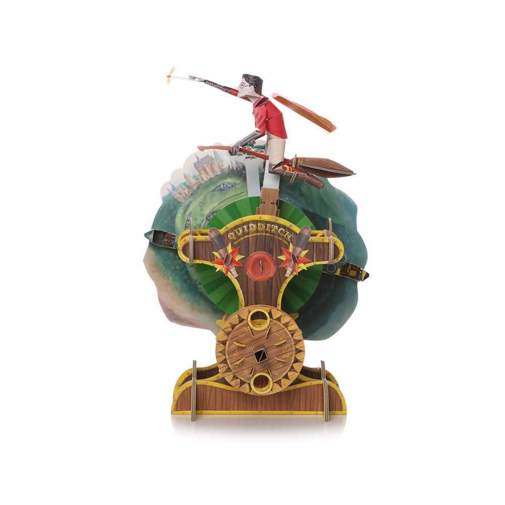 Harry Potter Moving Mechanical Puzzle - Half Moon Bay