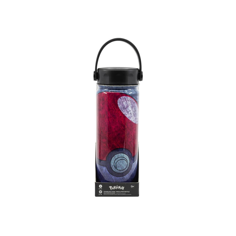 Μπουκάλι Θερμός Pokemon Young Adult Dw Stainless Steel Hydro Bottle 530 ml - STOR