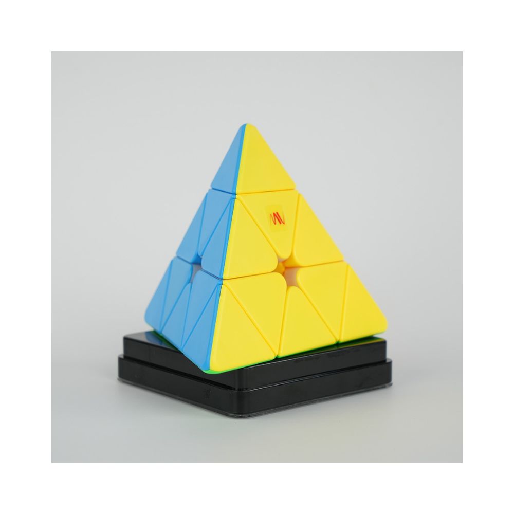 eMVi Pyramid in Display Box - eMVi Cubes