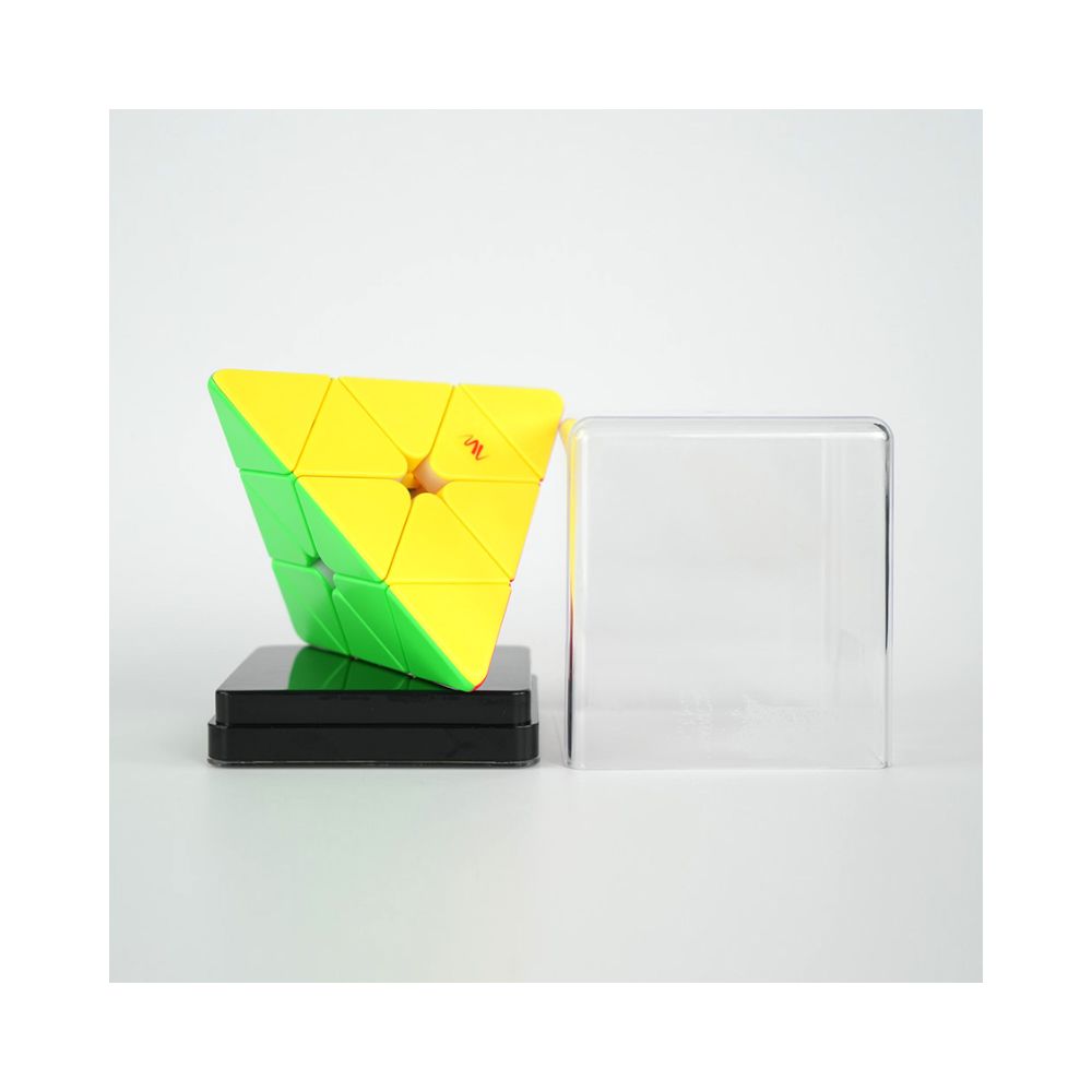 eMVi Pyramid in Display Box - eMVi Cubes