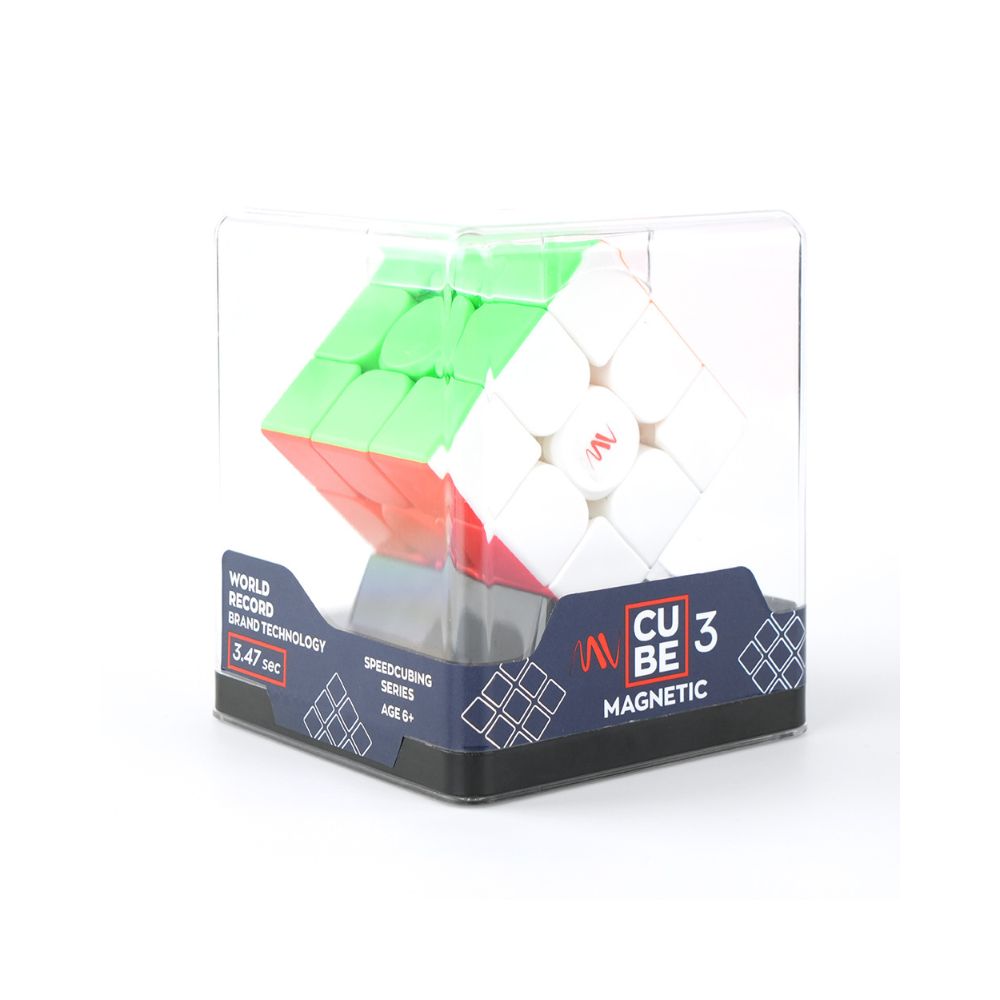 eMVi Cube 3 Magnetic in Display Box - eMVi Cubes